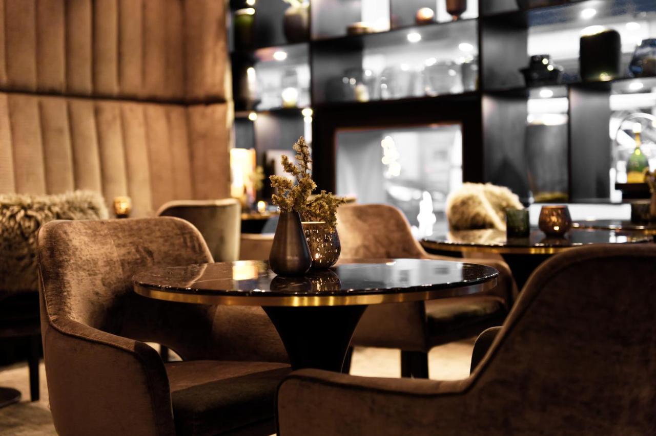 The Lamp Hotel & Spa Норчёпинг Экстерьер фото